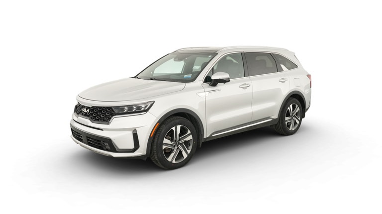 2023 Kia Sorento Plug-in Hybrid vehicle photo