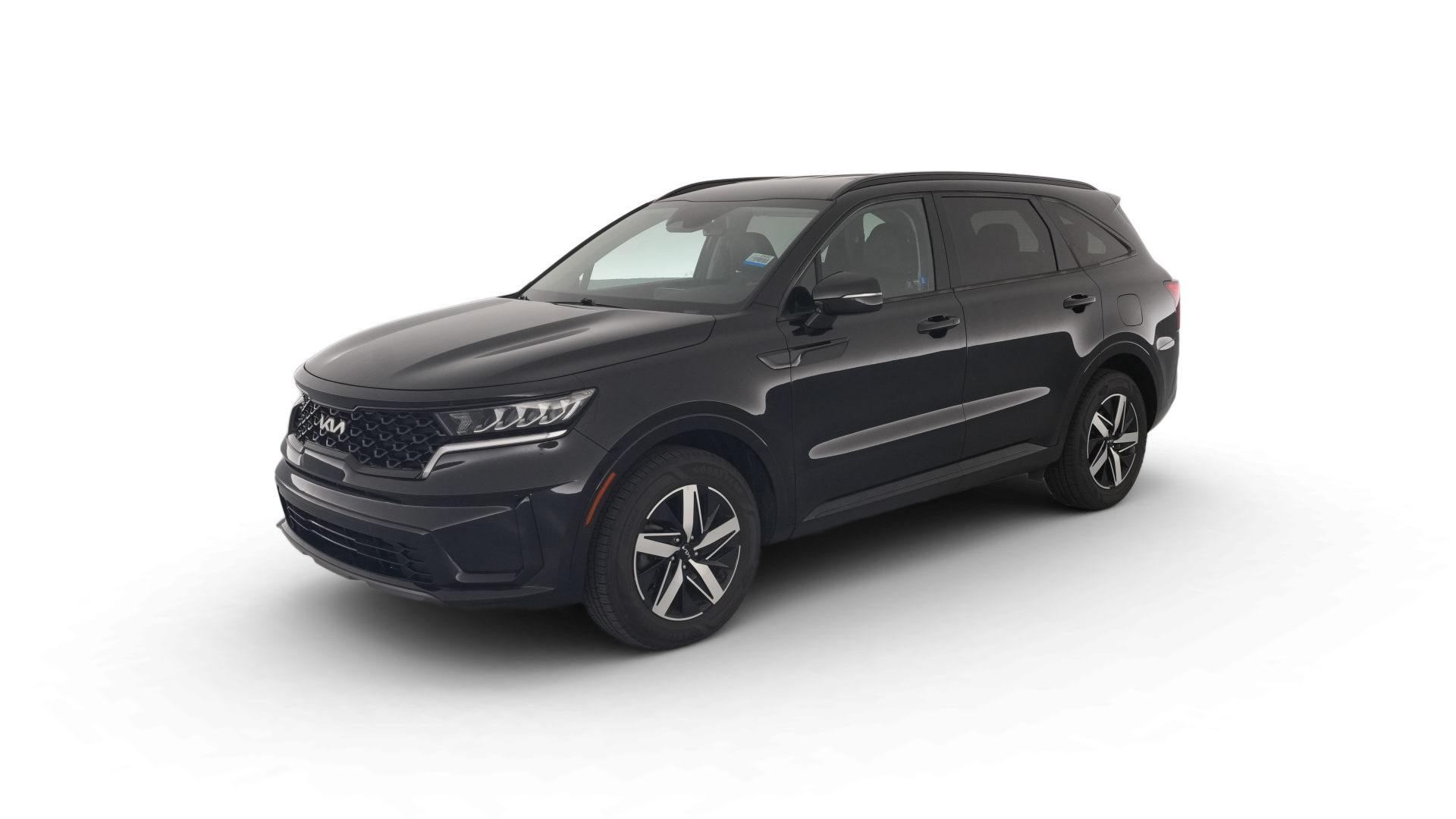 2023 Kia Sorento vehicle photo