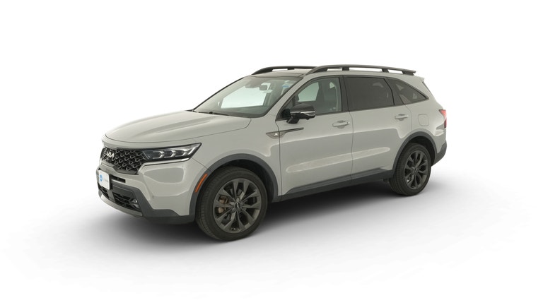2023 Kia Sorento vehicle photo