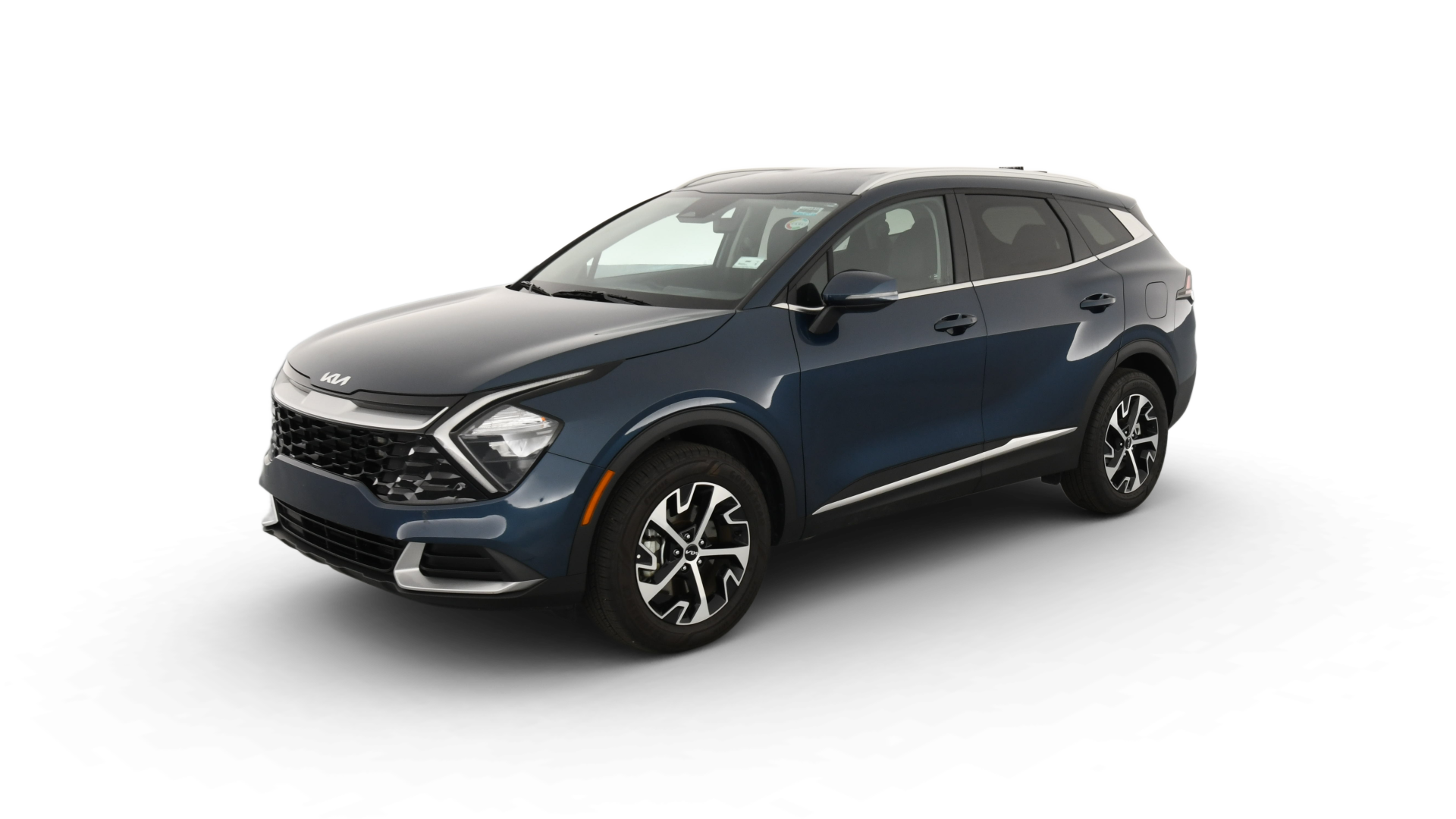 2023 Kia Sportage EX Hybrid