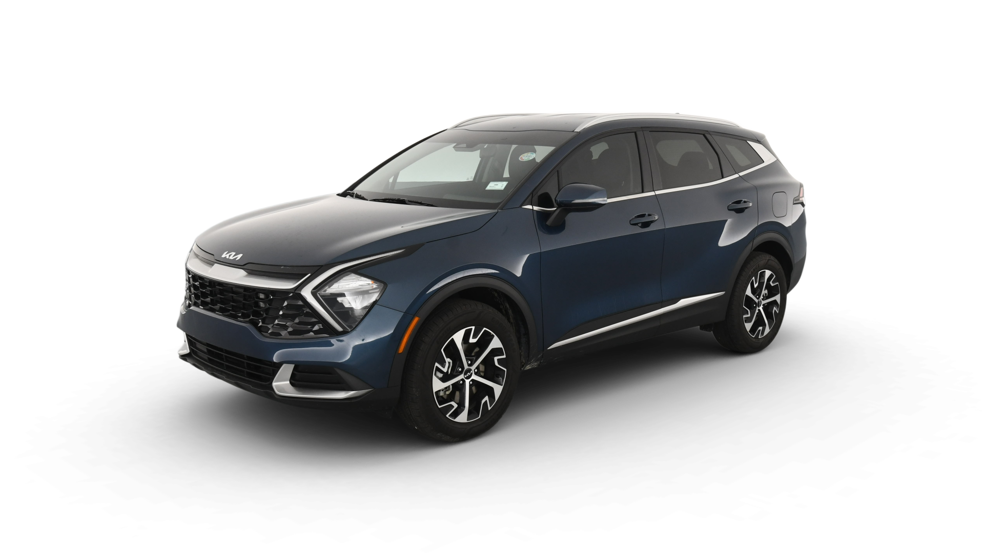 2023 Kia Sportage EX Hybrid