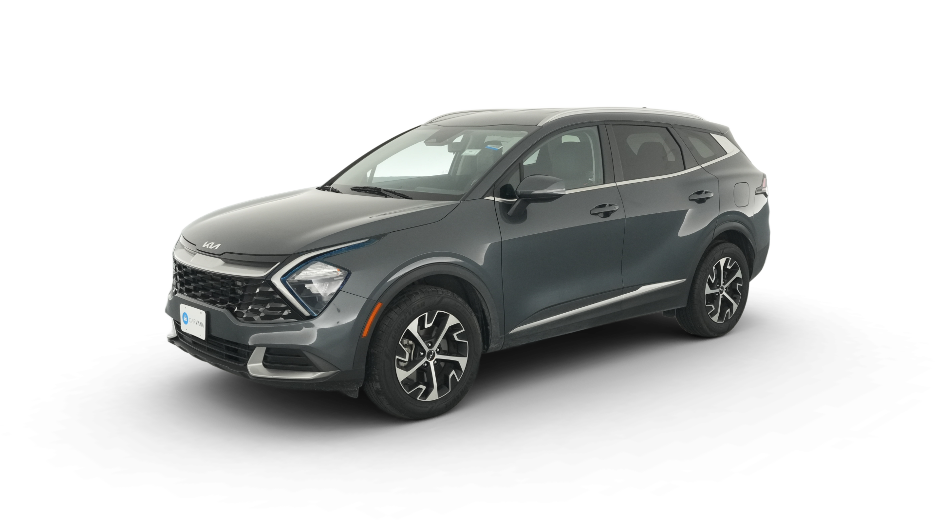2023 Kia Sportage Hybrid vehicle photo