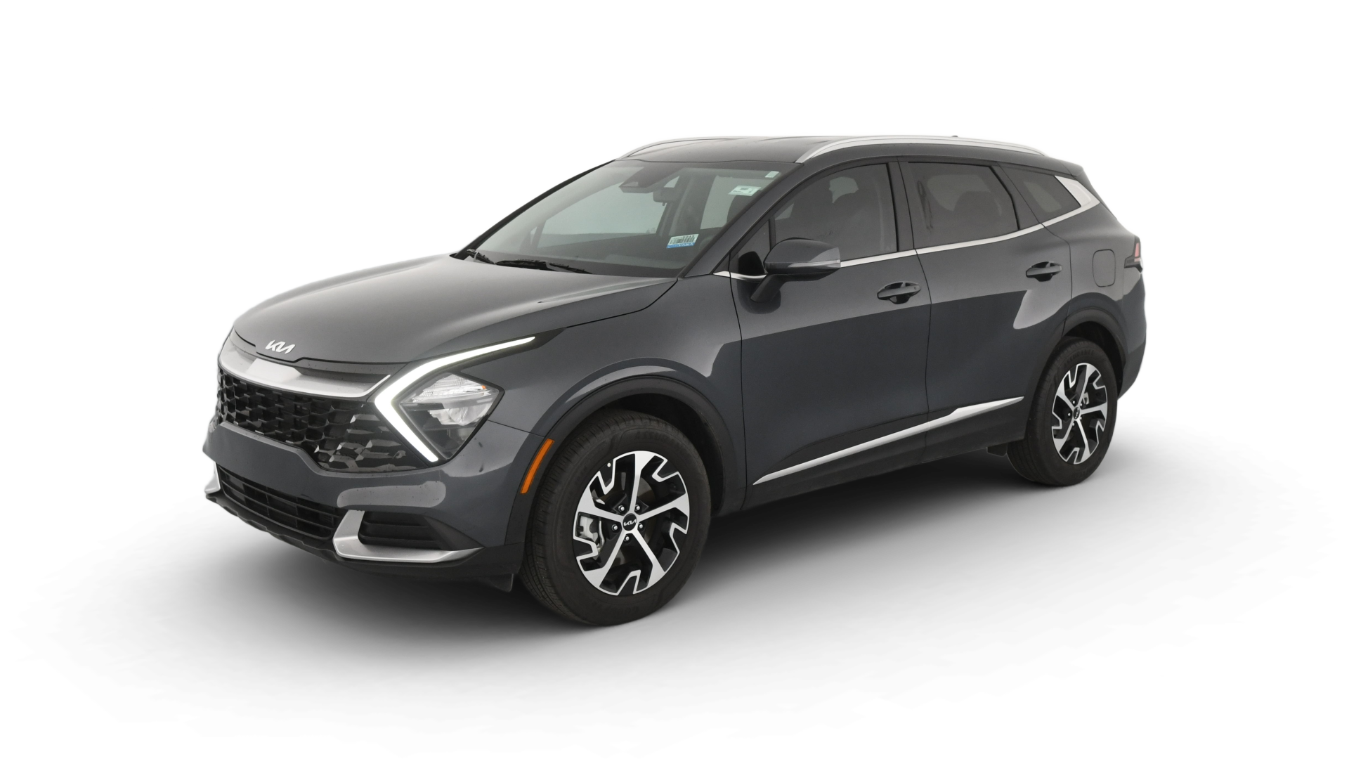 2023 Kia Sportage EX Hybrid