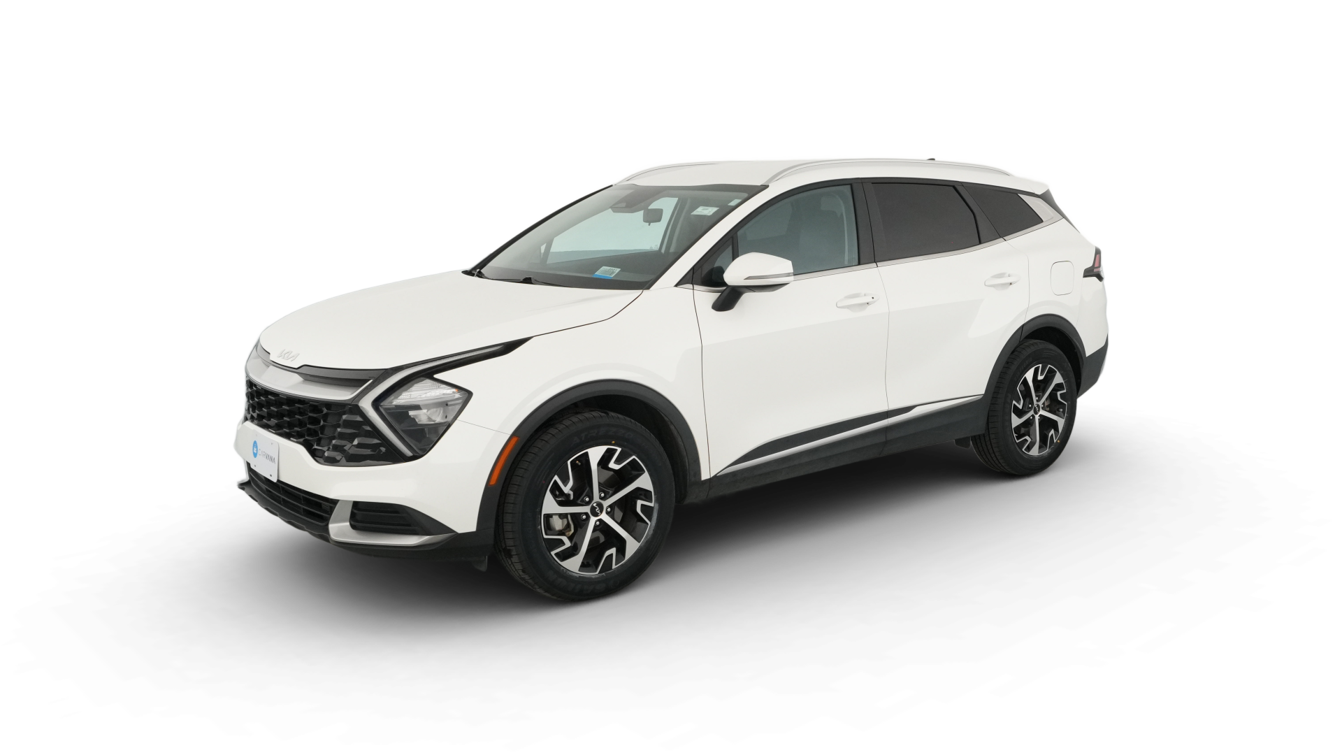 Kia Sportage Hybrid model image.