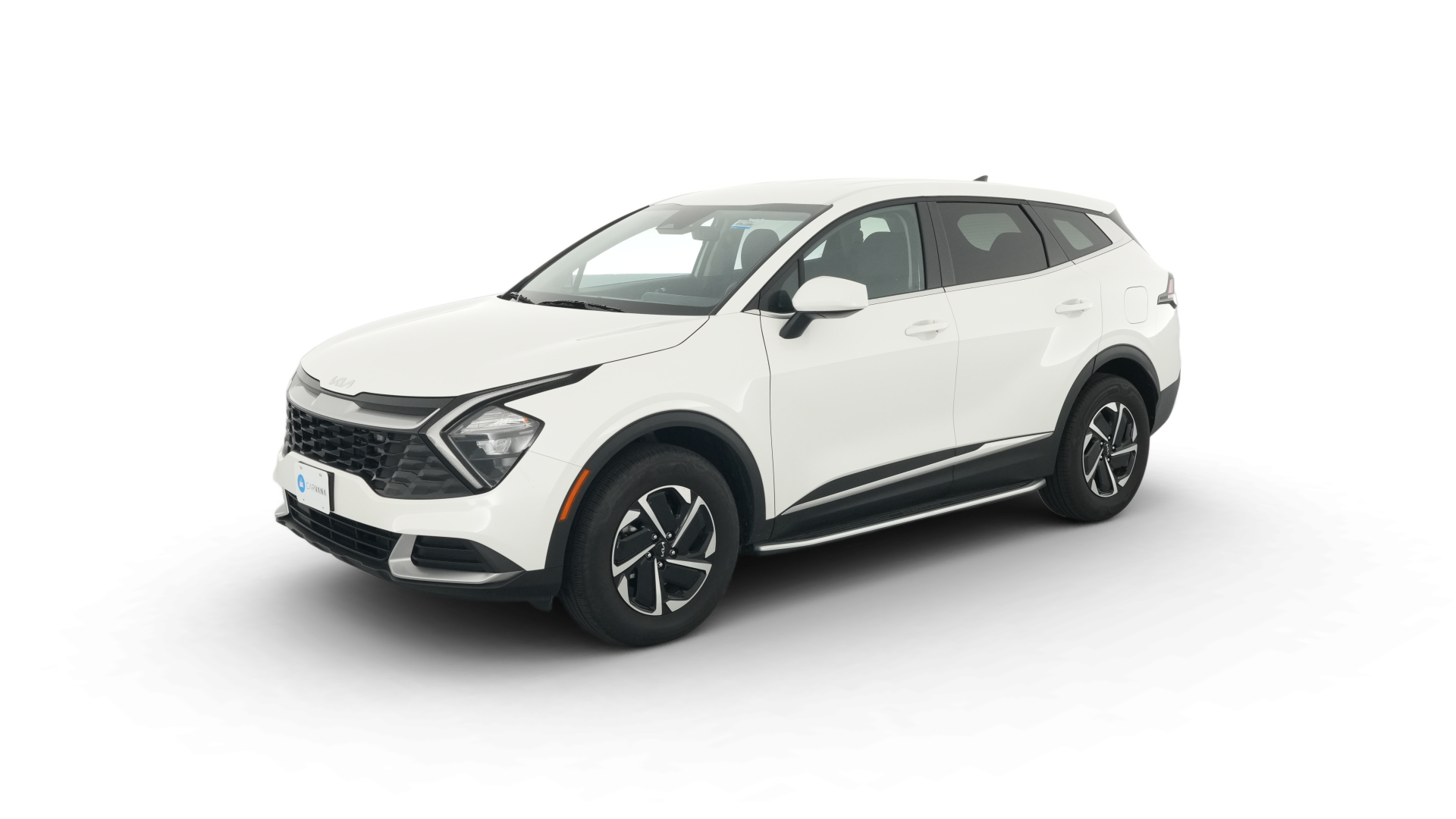 2023 Kia Sportage Hybrid vehicle photo