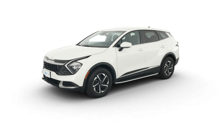 2023 Kia Sportage Hybrid vehicle photo