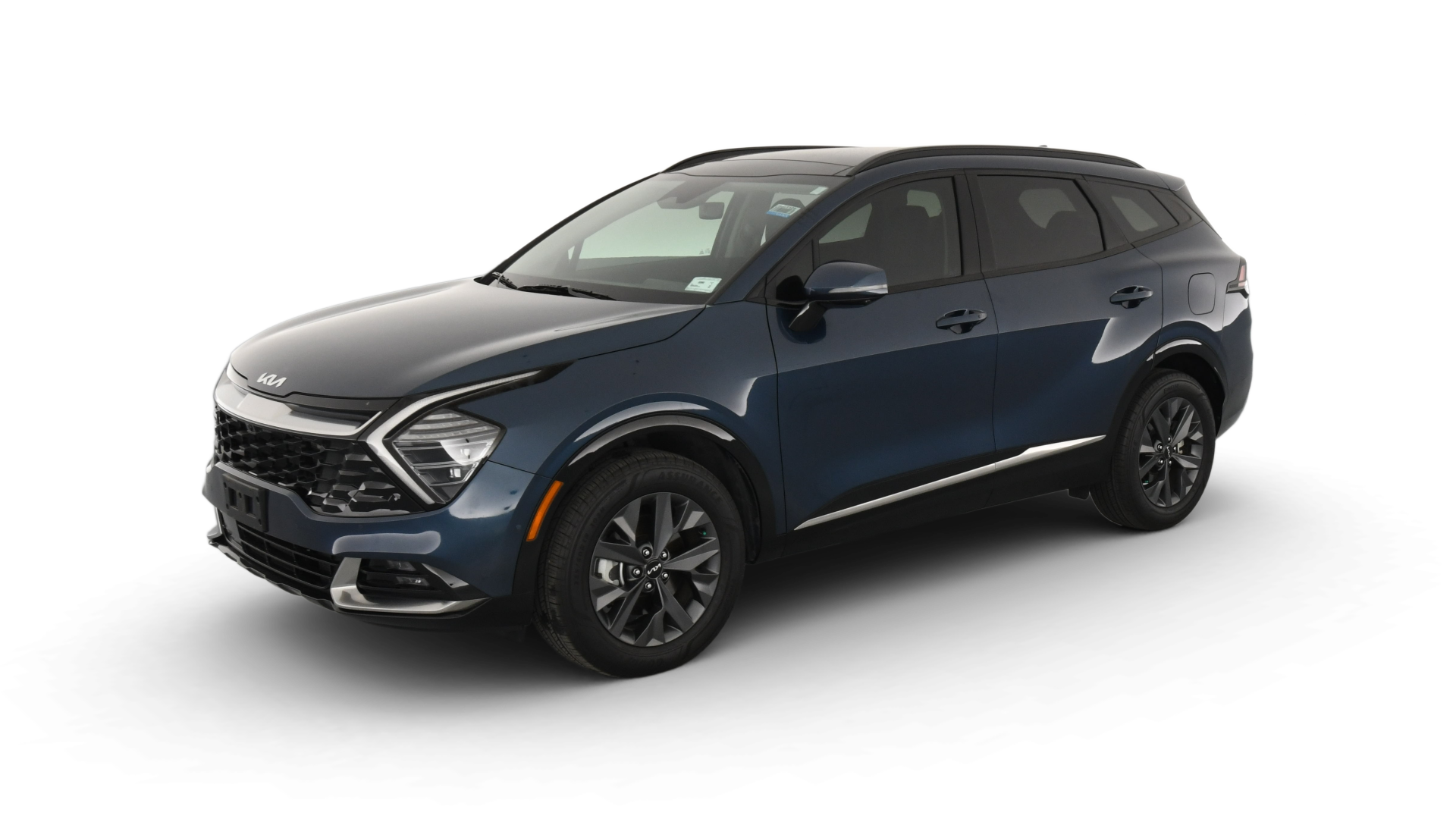 2023 Kia Sportage SX Prestige Hybrid