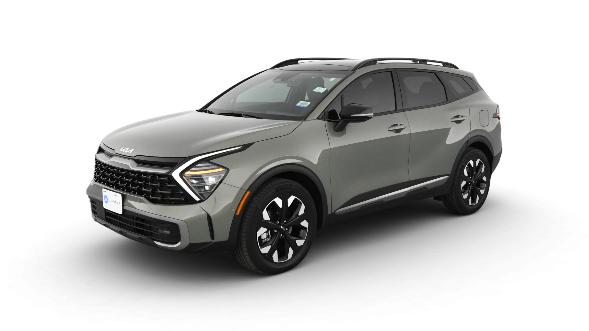 2023 Kia Sportage X-Line Prestige