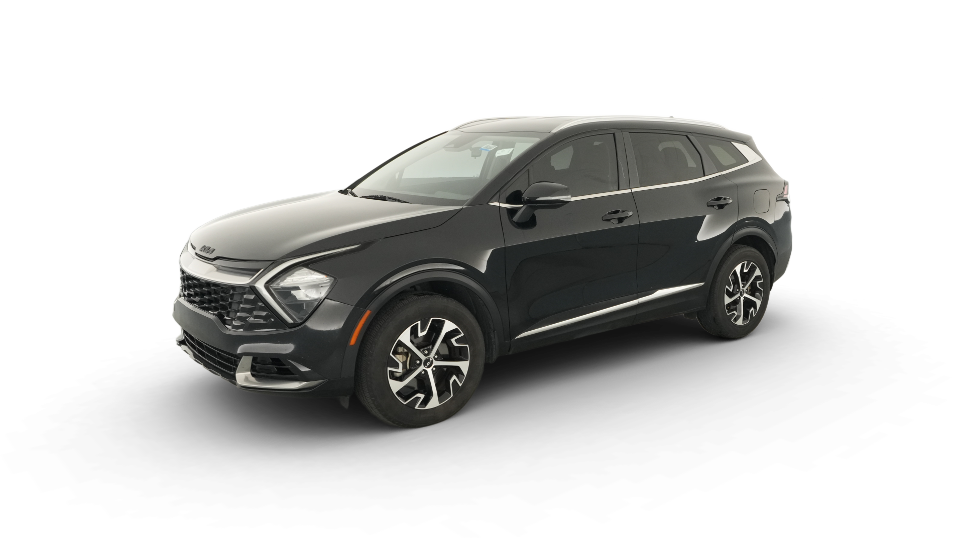 2023 Kia Sportage vehicle photo