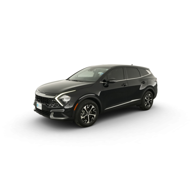 2023 Kia Sportage EX - Photo 2