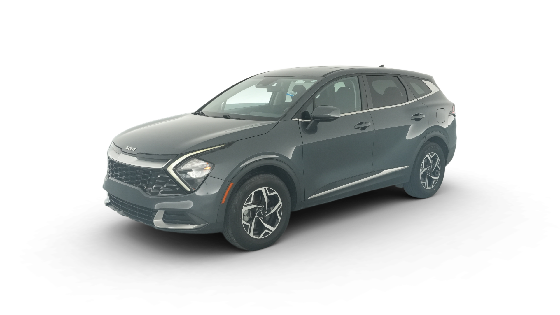 2023 Kia Sportage vehicle photo