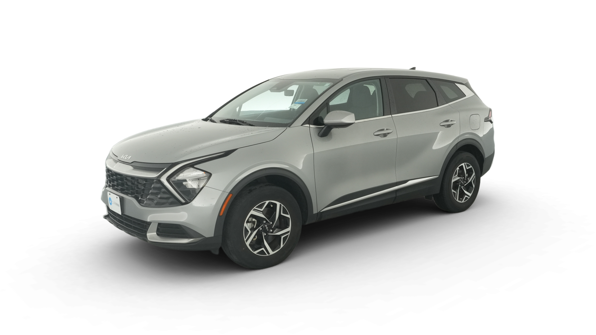 2023 Kia Sportage vehicle photo