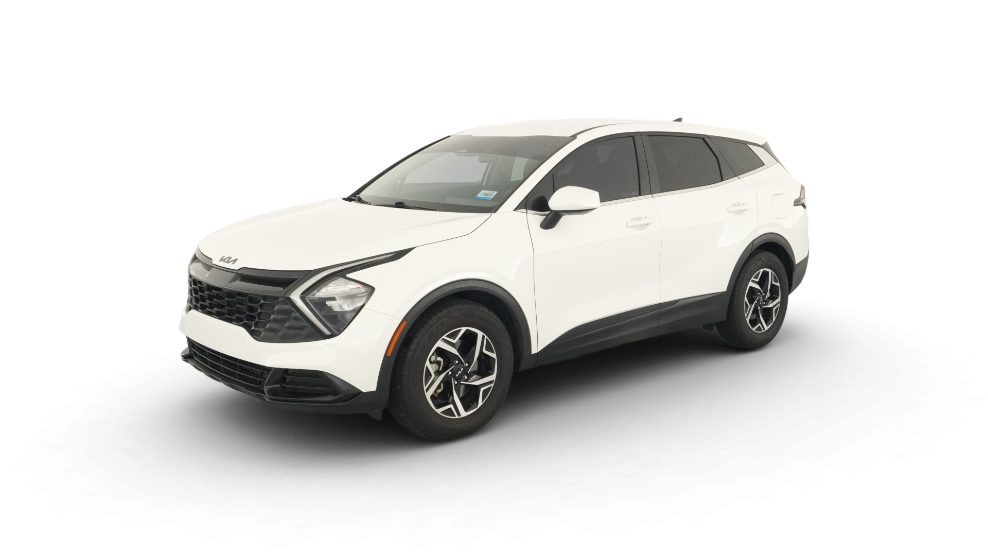 2023 Kia Sportage vehicle photo