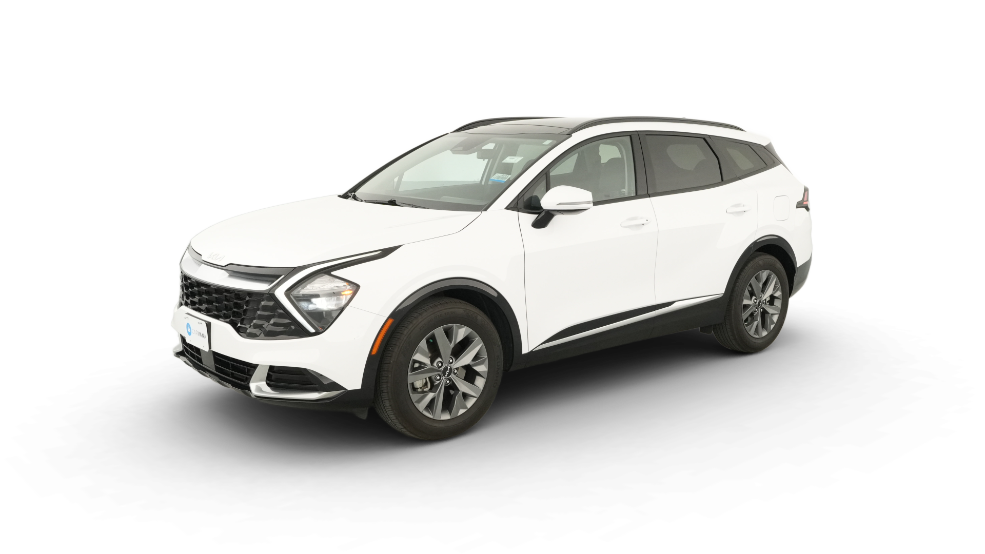2023 Kia Sportage vehicle photo