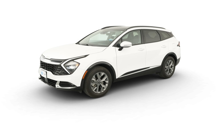 2023 Kia Sportage vehicle photo
