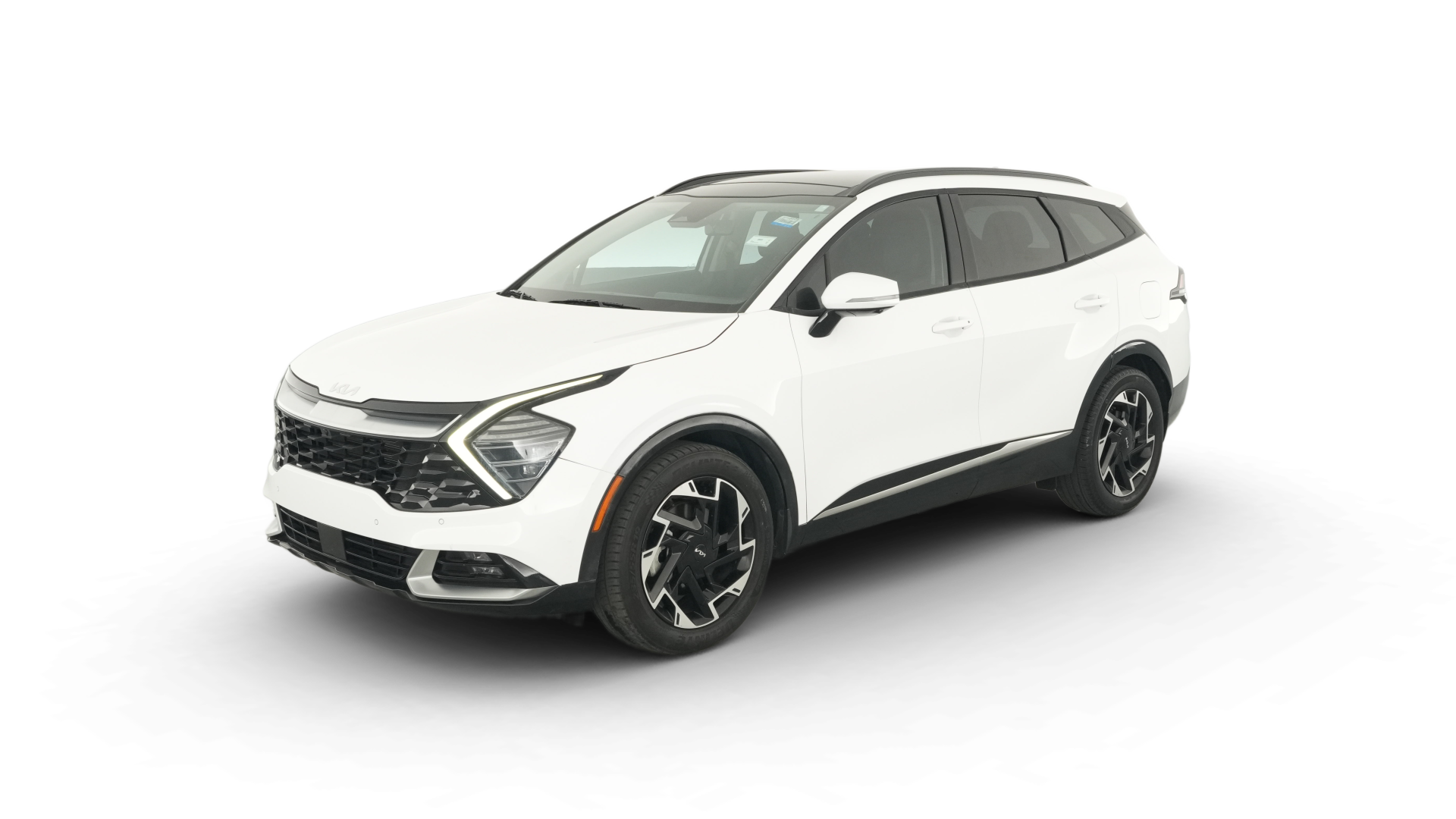 2023 Kia Sportage vehicle photo