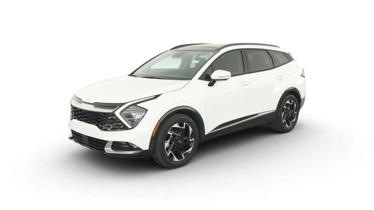 2023 Kia Sportage vehicle photo