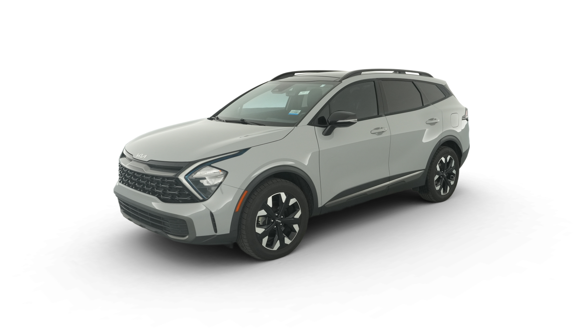 2023 Kia Sportage vehicle photo