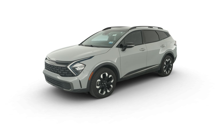 2023 Kia Sportage vehicle photo