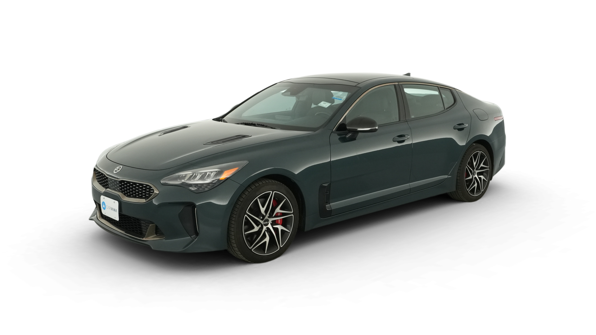 2023 Kia Stinger vehicle photo