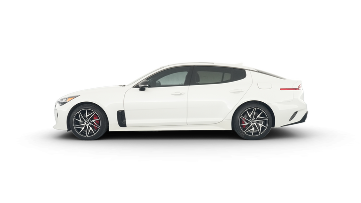 1st Generation — CK (2018–2023) Kia Stinger