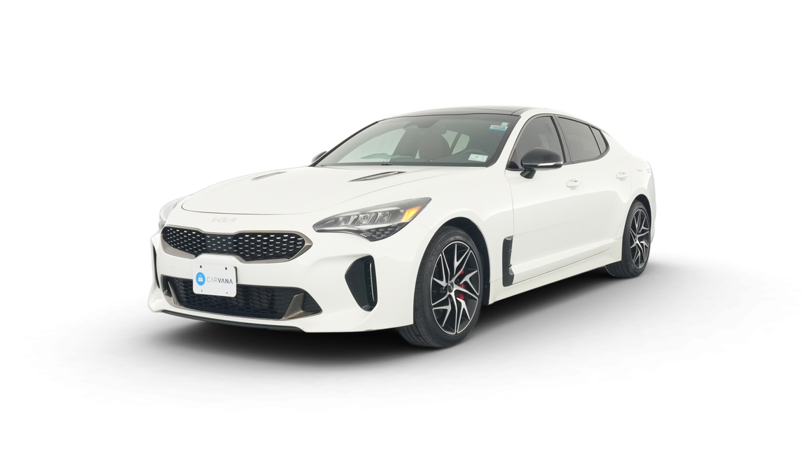 Kia Stinger Base Model