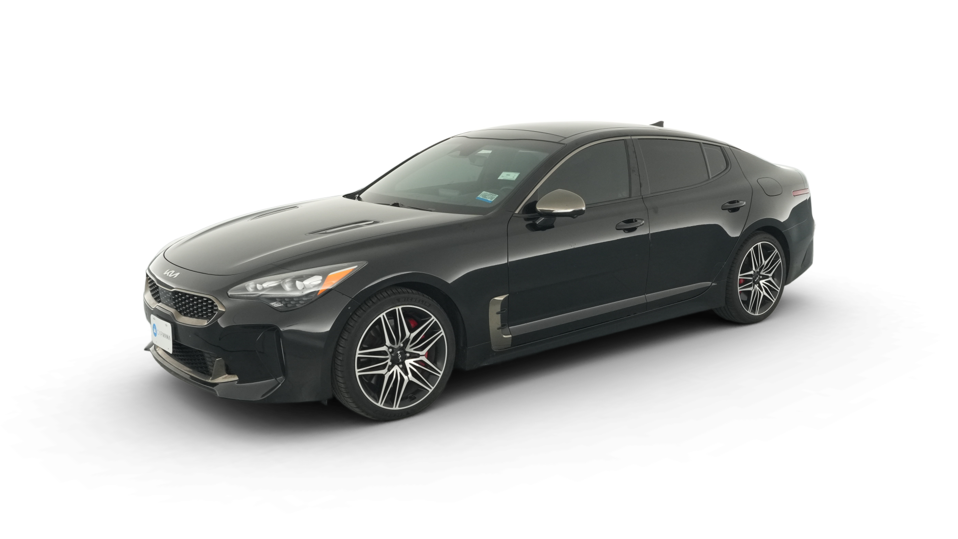 2023 Kia Stinger vehicle photo