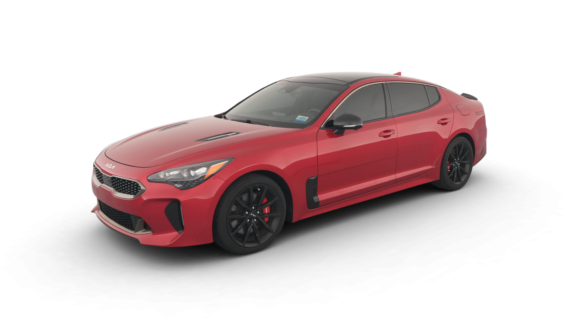 2023 Kia Stinger vehicle photo