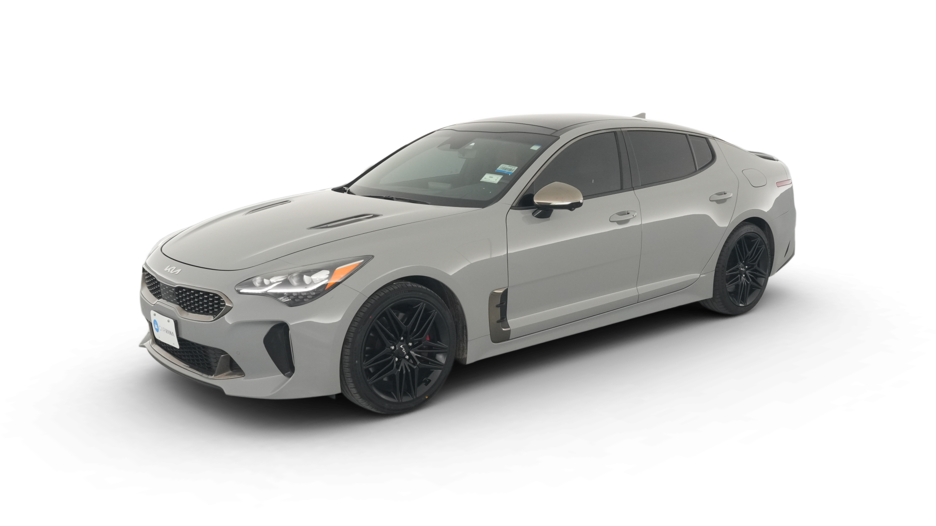 2023 Kia Stinger vehicle photo