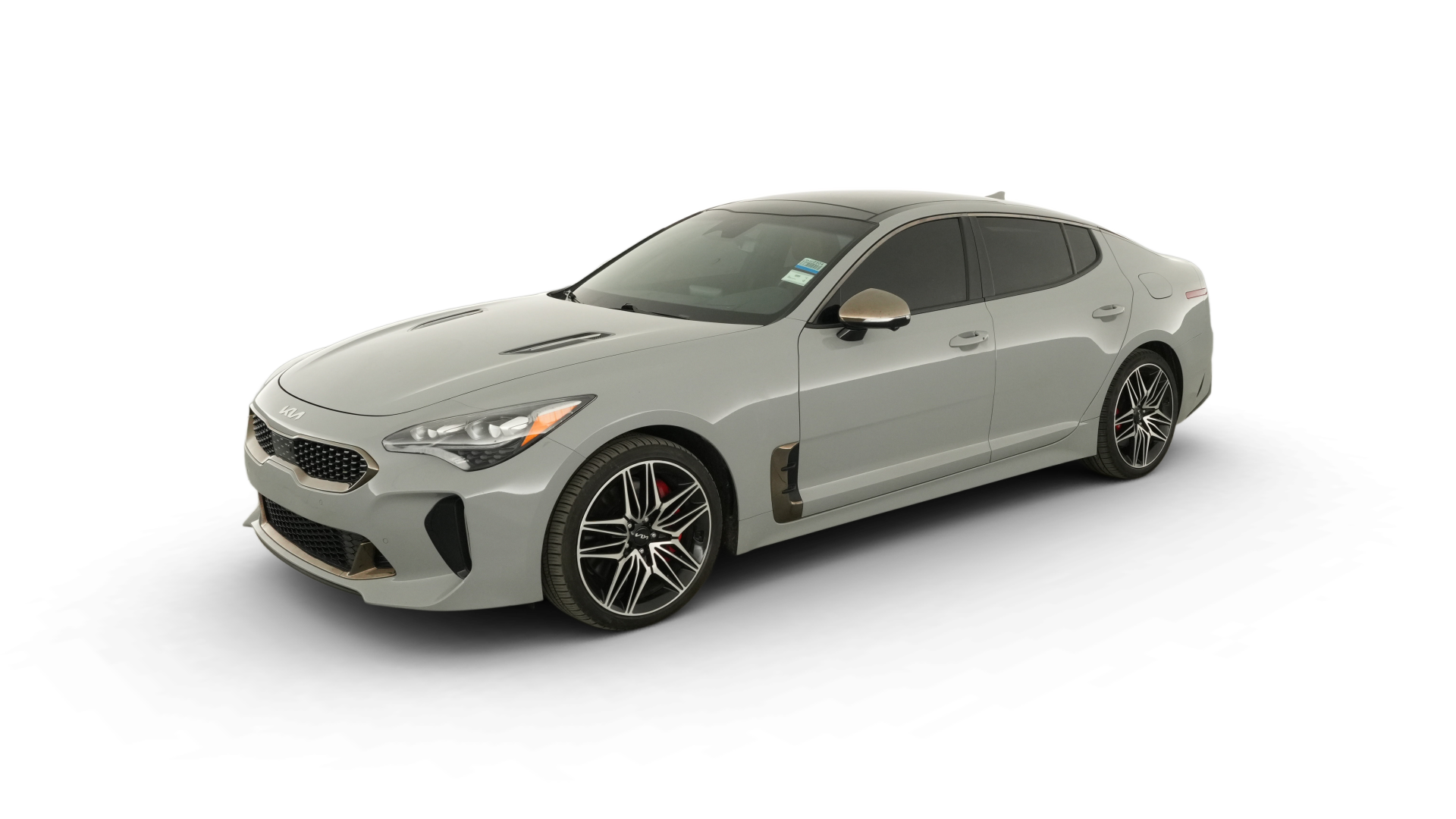 2023 Kia Stinger