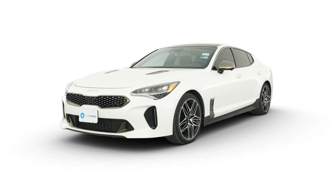 Kia Stinger Top Tier
