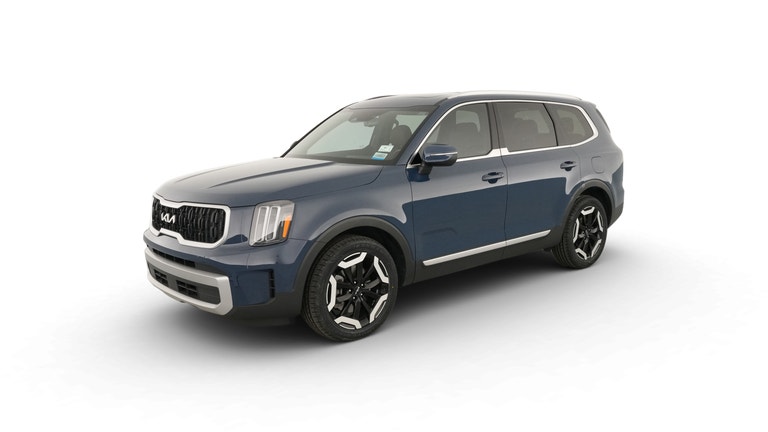 2023 Kia Telluride vehicle photo