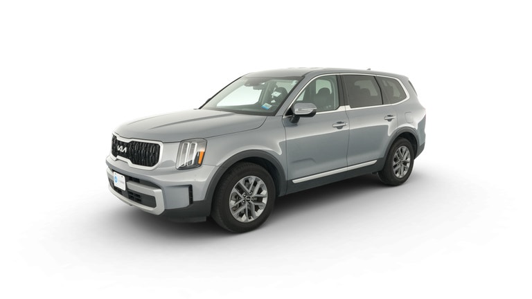 2023 Kia Telluride vehicle photo