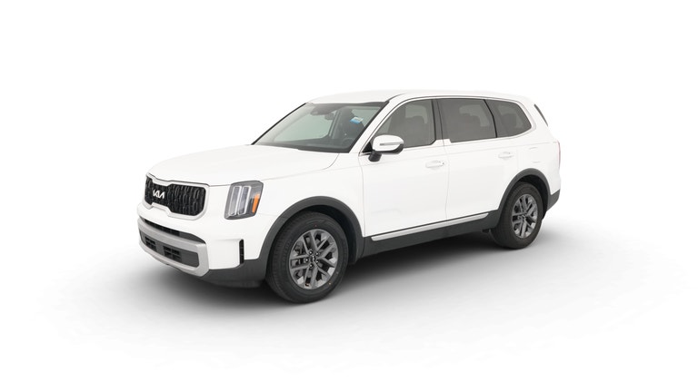 2023 Kia Telluride vehicle photo