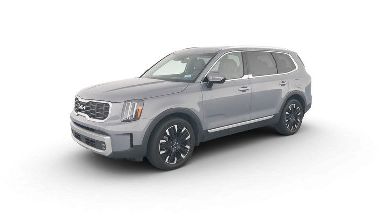 2023 Kia Telluride vehicle photo