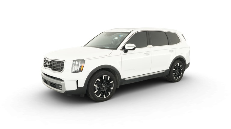 2023 Kia Telluride vehicle photo