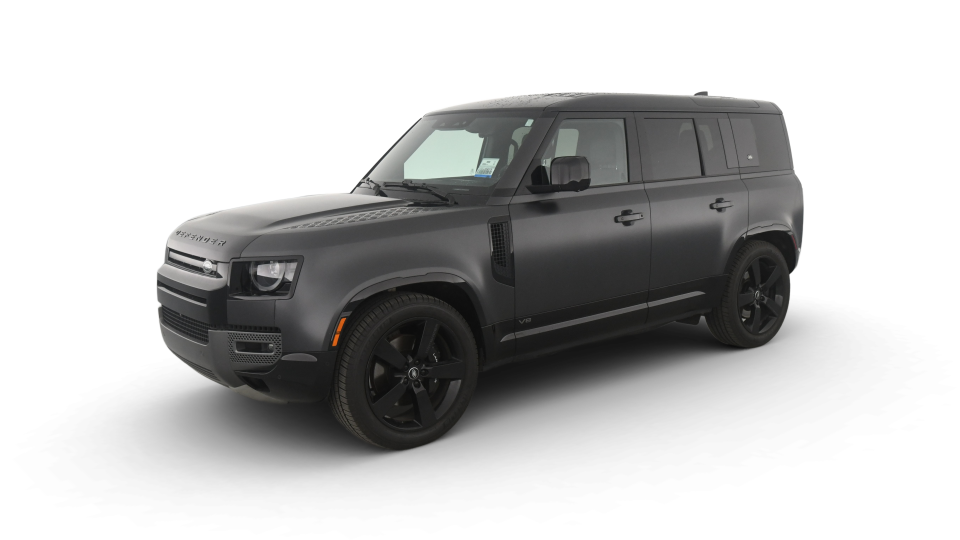 2023 Land Rover Defender Carpathian Edition