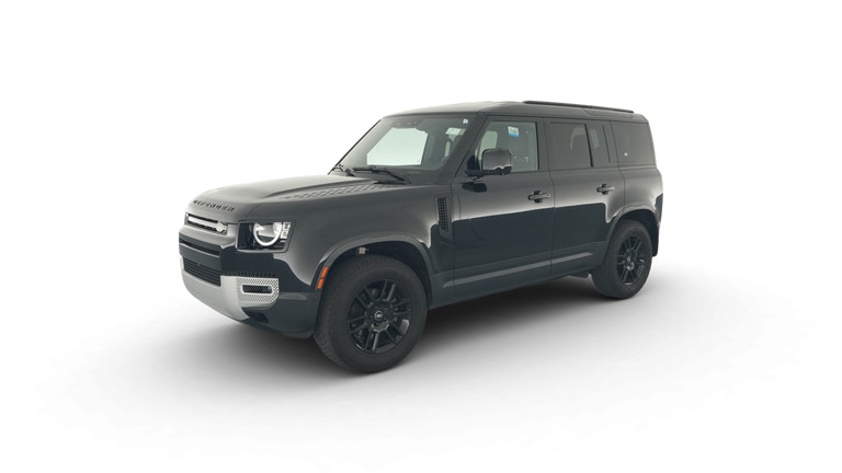 2023 Land Rover Defender 110 vehicle photo