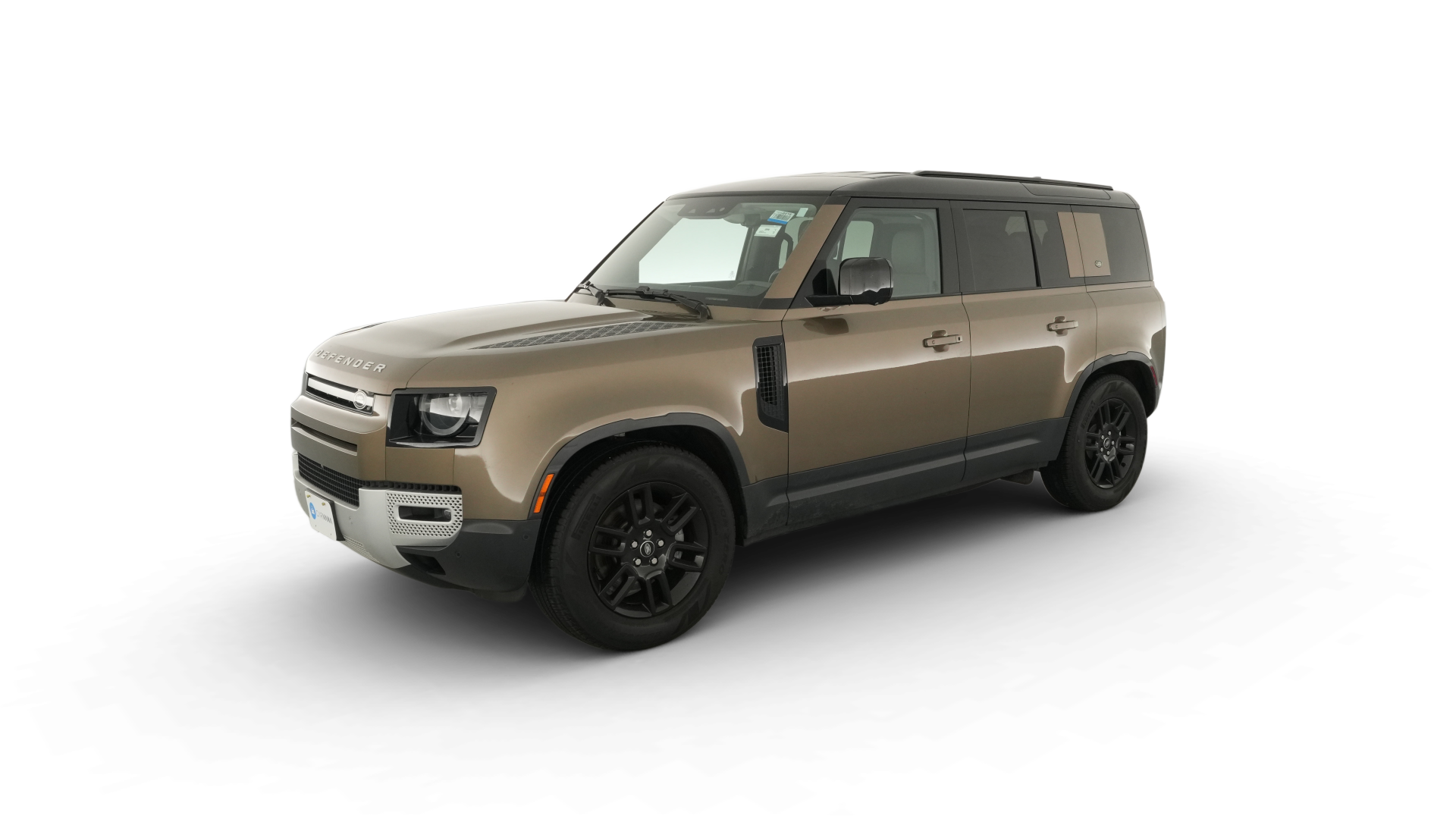 2023 Land Rover Defender 110 vehicle photo