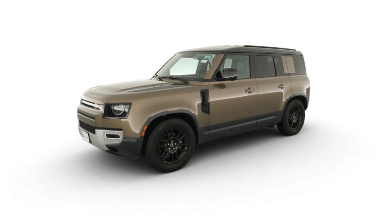2023 Land Rover Defender 110 vehicle photo