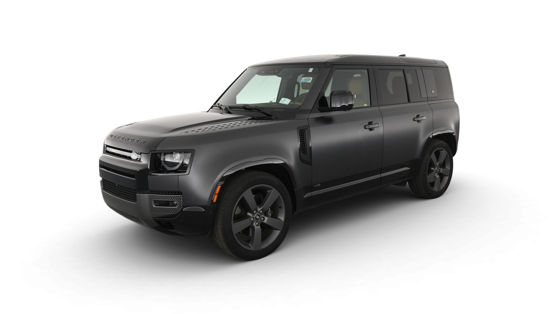 2023 Land Rover Defender V8