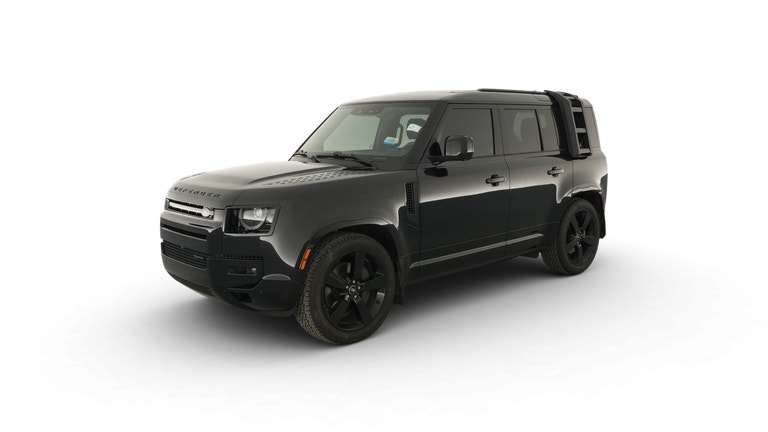 2023 Land Rover Defender 110 vehicle photo