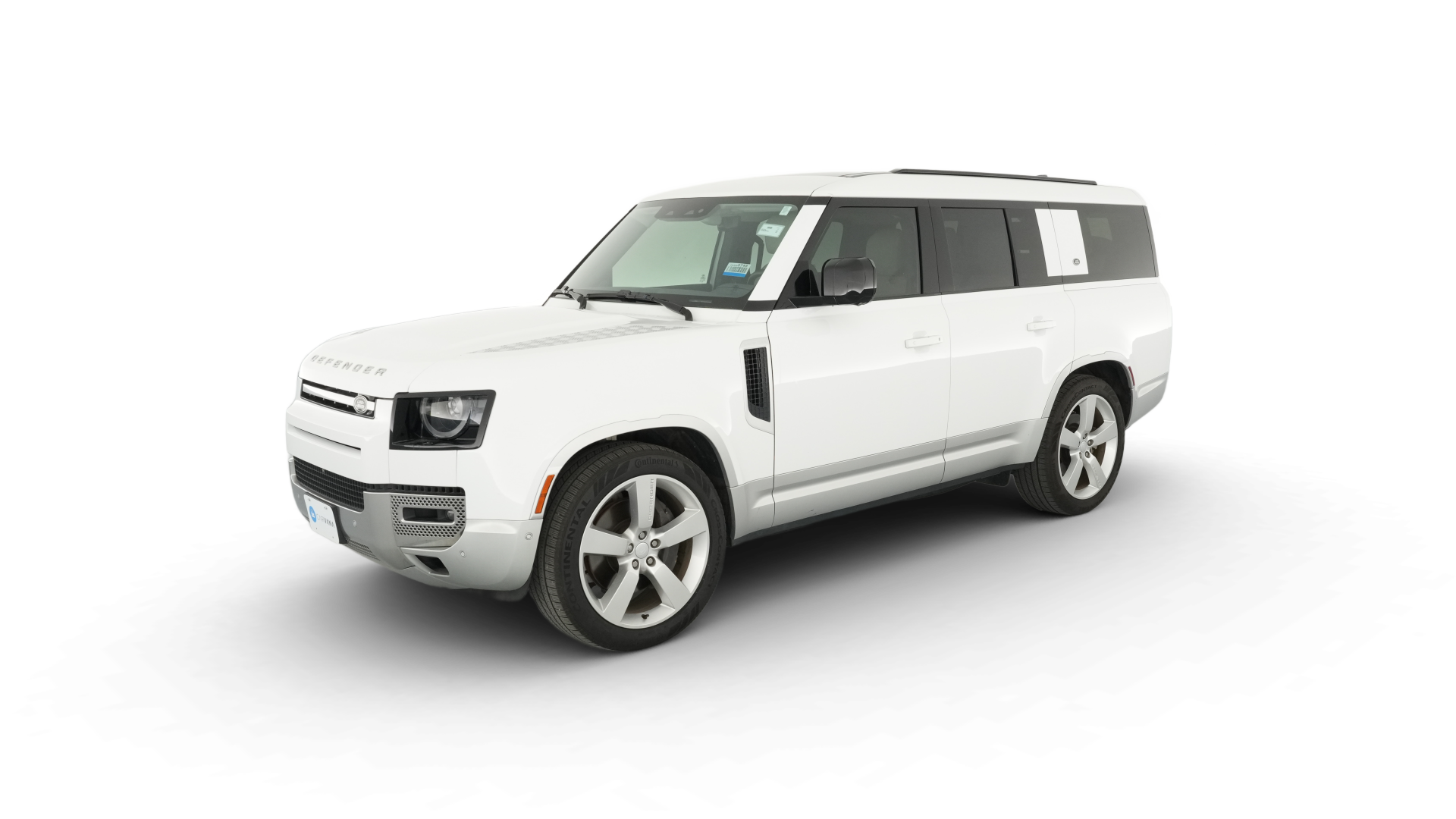 Land Rover Defender 130 model image.