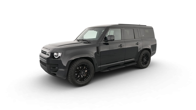 2023 Land Rover Defender 130 vehicle photo