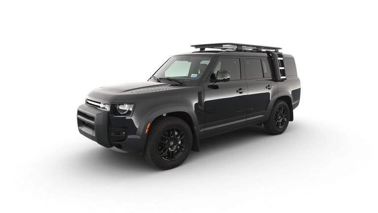 2023 Land Rover Defender 130 vehicle photo