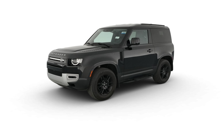 2023 Land Rover Defender 90 vehicle photo