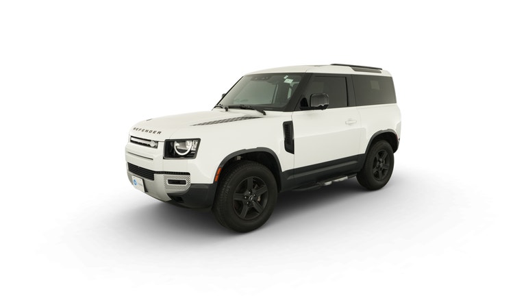 2023 Land Rover Defender 90 vehicle photo