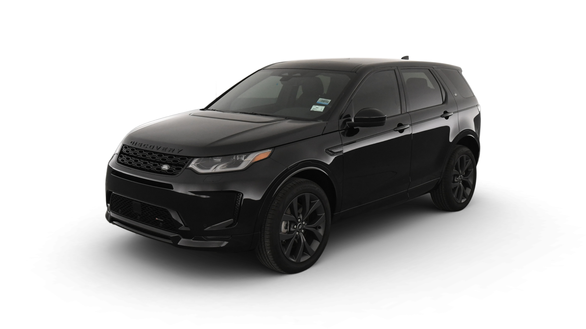 2023 Land Rover Discovery Sport S