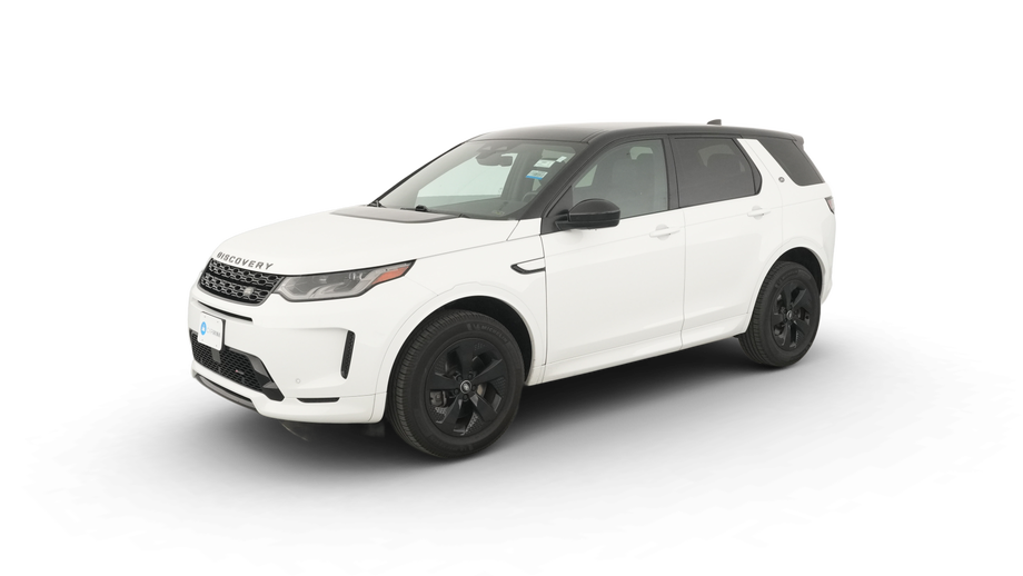 2023 Land Rover Discovery Sport