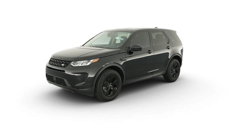 2023 Land Rover Discovery Sport vehicle photo
